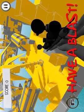 Pro Sniper Stickman War游戲截圖2