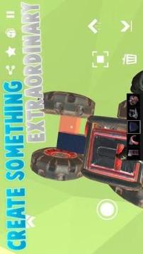 Scrap Sandbox: Mechanic Adventure游戲截圖4