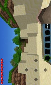 Crazy Craft 2 : Survival World Exploration 2018游戲截圖2