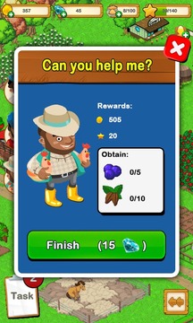 My little Farm ? FREE Spring游戲截圖3