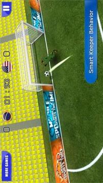 Football Star Real Hero游戲截圖3