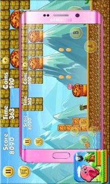 Kirdy in jungles adventures游戲截圖3