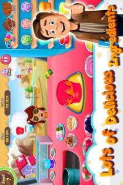 Cooking Story Cupcake游戲截圖5