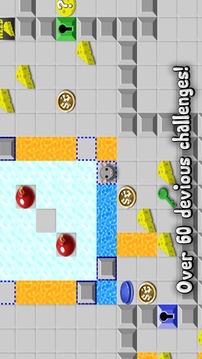 Rodent Rush - Puzzle Challenge游戲截圖3