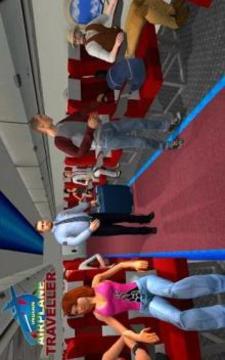 Indian Airplane Traveller游戲截圖5