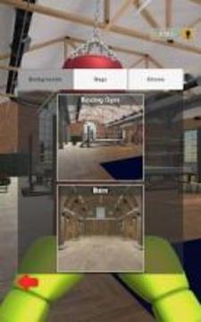 Boxing Bag Punch Simulator: 3D Heavy Punching游戲截圖5