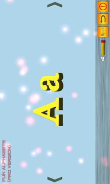 Fun Alphabets for Kids (Lite)游戲截圖3