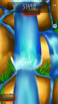 Water Fall游戲截圖2