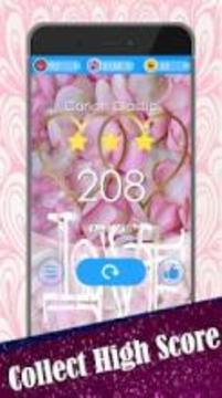Heart Piano Tiles tuts游戲截圖4