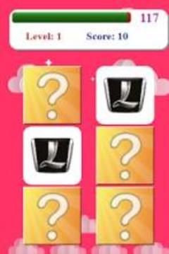 Car Logos Memory Game游戲截圖4