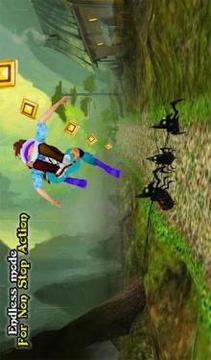 Temple Hero Run OZ - Endless Runner游戲截圖3