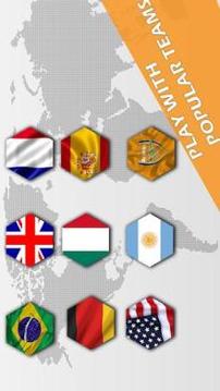 Russia Football World Cup Dream League 2018游戲截圖1