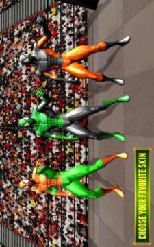 Superhero VS Spider Hero Fighting Arena Revenge游戲截圖4