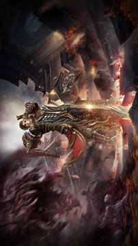 暴龍傳奇游戲截圖3