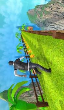 Ultimate Sky Running Dancer: Endless Diving游戲截圖1