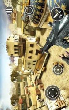 Mountain Sniper Shooter Elite: FPS Action Doctrine游戏截图3