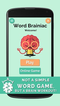 Word Brainiac游戲截圖1