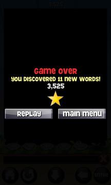 Word Flux Lite游戲截圖4