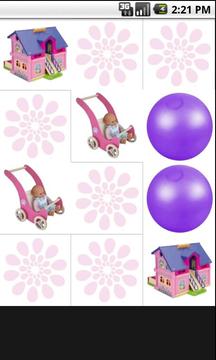 Pairs for little girls游戲截圖2