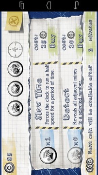 Minesweeper Doodle游戲截圖5