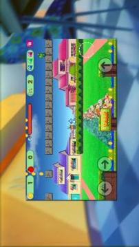 Temple Oggy Funny Adventure World游戲截圖4