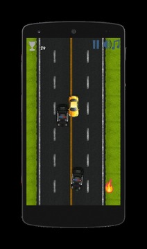 Crazy Cop - Street Racing游戲截圖2