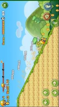Super Marco world adventure游戲截圖4
