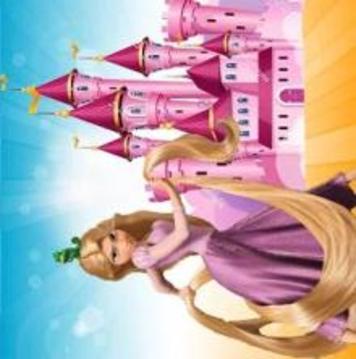 Princess Rapunzel游戲截圖5