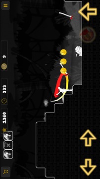 Stikman Jungle Adventures游戲截圖5
