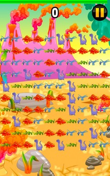 Dinosaur Puzzle Kids Saga Land游戲截圖5