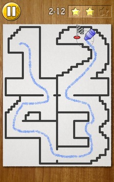 Kids Draw Maze Labyrinth游戲截圖2