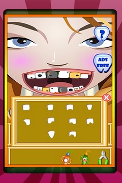 Goofy Dentist游戲截圖3