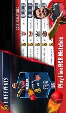 RCB Epic Cricket - The Official Game游戲截圖4