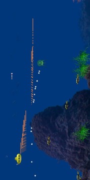 Alien Ocean Attack游戲截圖3