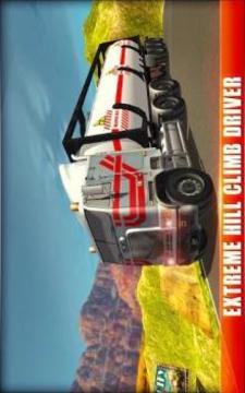 Oil Tanker Truck Games : Euro Truck Simulator 3D游戏截图4
