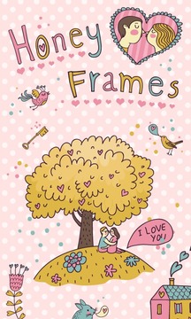 Honey Frames游戲截圖1