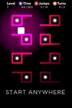 炫光領域(炫光領域(Neon Zo...游戲截圖1