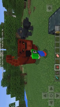 Amazing Mobs Mod for PE游戲截圖5