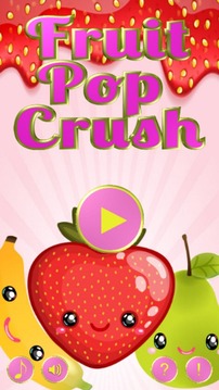 Fruit pop crush游戲截圖3