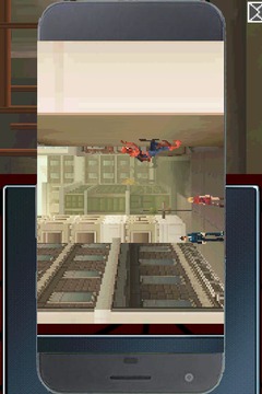 Spider Shattered Dimensions Ultimate游戲截圖3