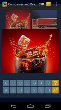 4 photos 1 word: Brands游戲截圖5