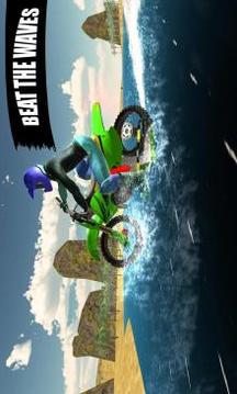 Water Surfer: Bike Drive 2017游戲截圖3