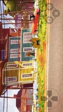 Hello Dog of Neighbor Bill游戲截圖1
