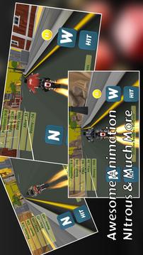 Road Rash Reckless Moto Drive游戲截圖2