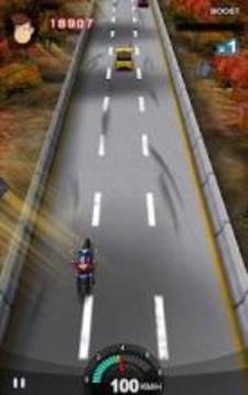Classic Racing Moto Free 3D游戲截圖3