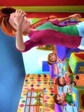 Virtual Sweet Baby Daycare游戲截圖3