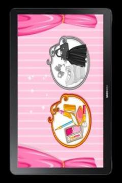 Maquillage Princesse games游戲截圖4