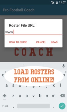 Pro Football Coach游戲截圖4