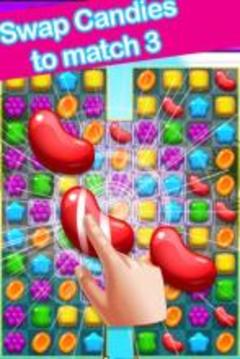 Jelly Crash Candy Mania游戲截圖2