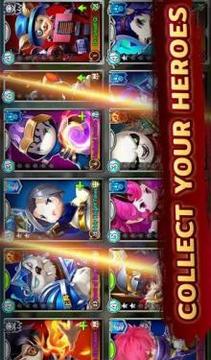 Duel Heroes游戲截圖5